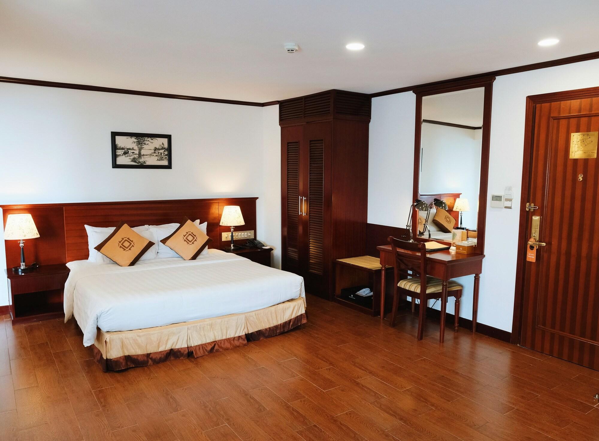 May De Ville Trendy Hotel & Spa Ханой Экстерьер фото