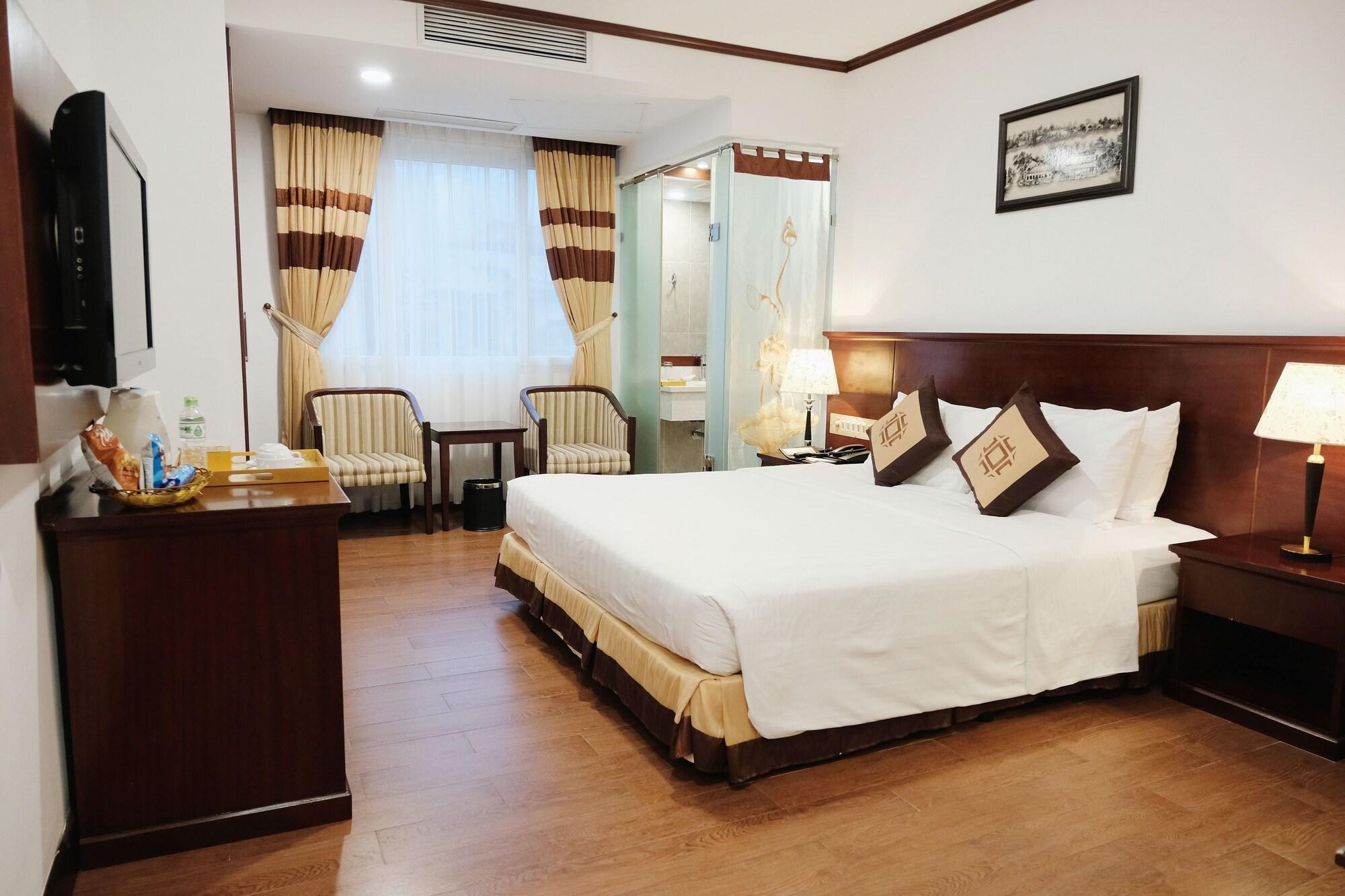 May De Ville Trendy Hotel & Spa Ханой Экстерьер фото