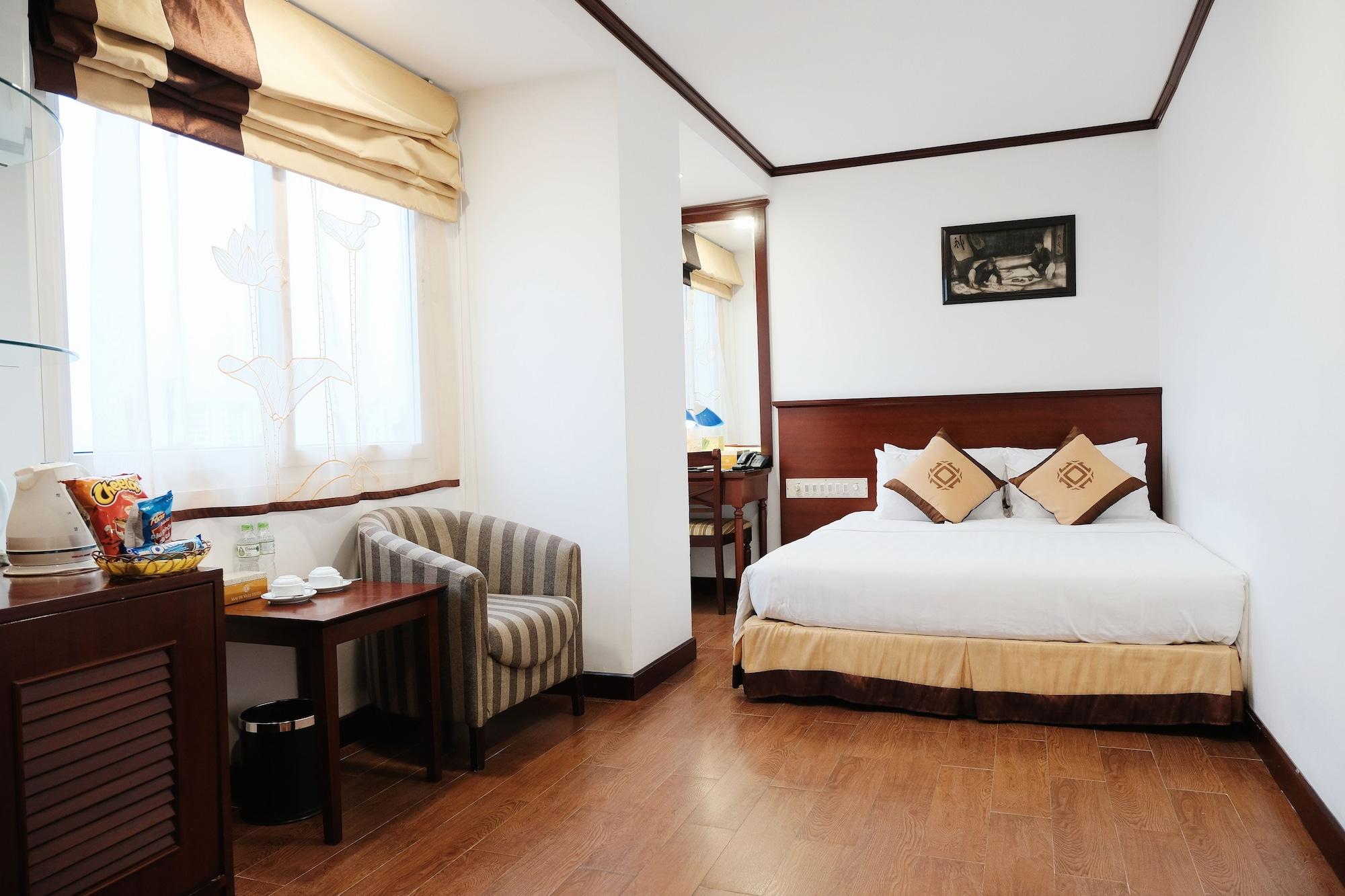 May De Ville Trendy Hotel & Spa Ханой Экстерьер фото