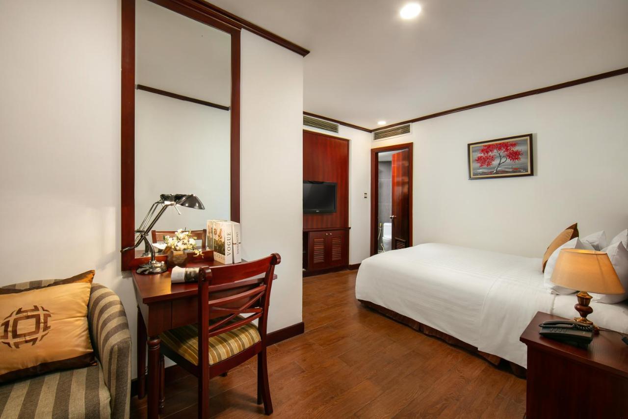 May De Ville Trendy Hotel & Spa Ханой Экстерьер фото