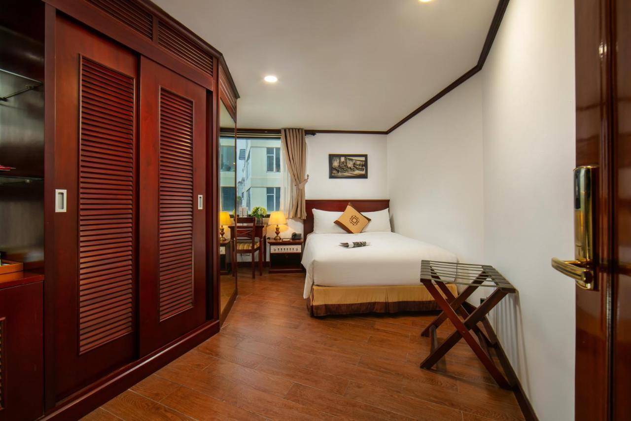 May De Ville Trendy Hotel & Spa Ханой Экстерьер фото