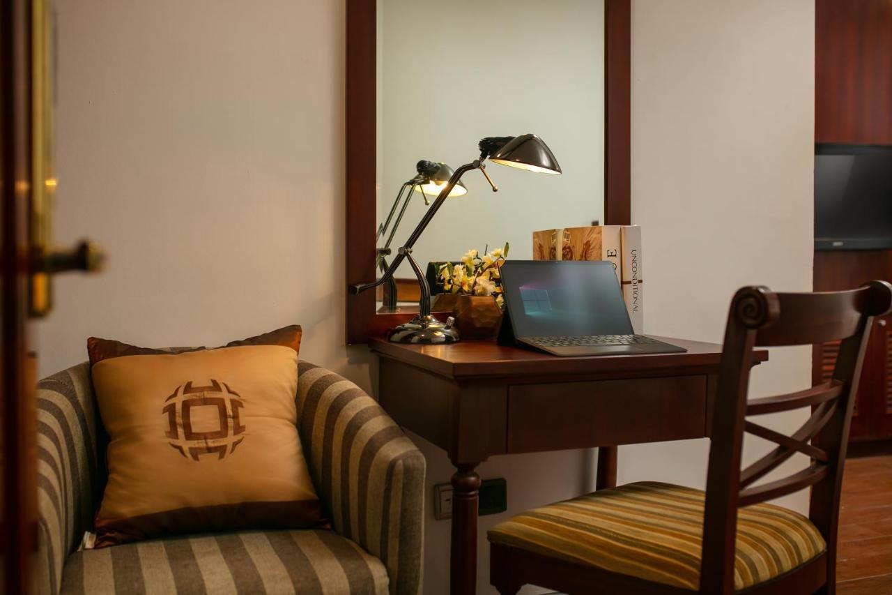 May De Ville Trendy Hotel & Spa Ханой Экстерьер фото