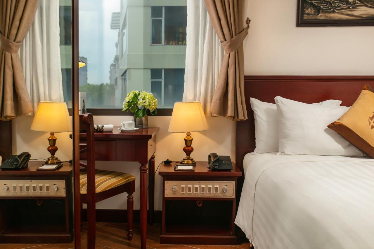 May De Ville Trendy Hotel & Spa Ханой Экстерьер фото