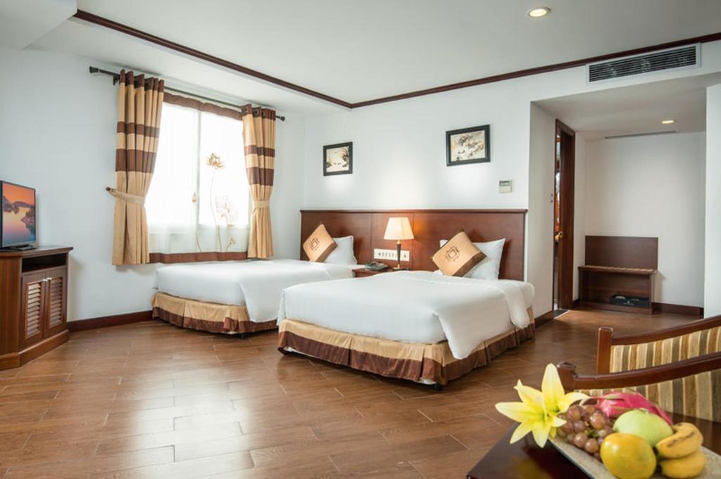 May De Ville Trendy Hotel & Spa Ханой Экстерьер фото