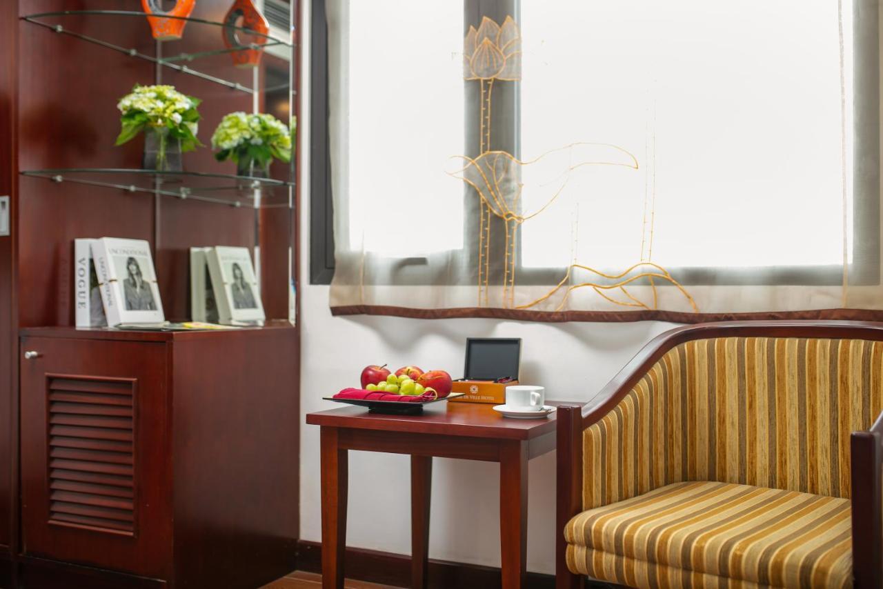 May De Ville Trendy Hotel & Spa Ханой Экстерьер фото