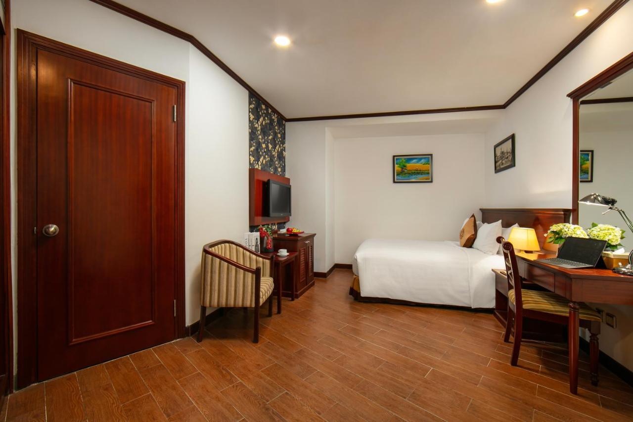 May De Ville Trendy Hotel & Spa Ханой Экстерьер фото