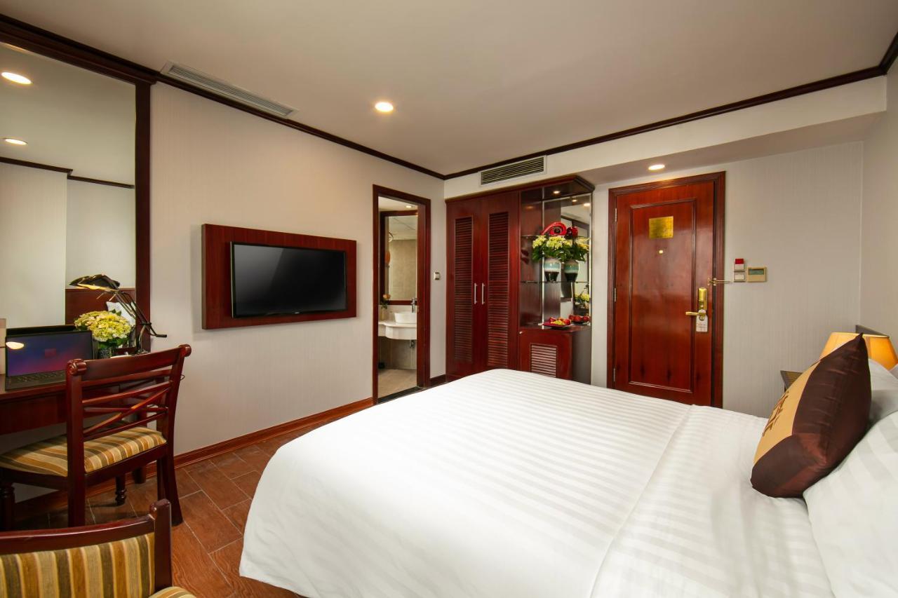May De Ville Trendy Hotel & Spa Ханой Экстерьер фото