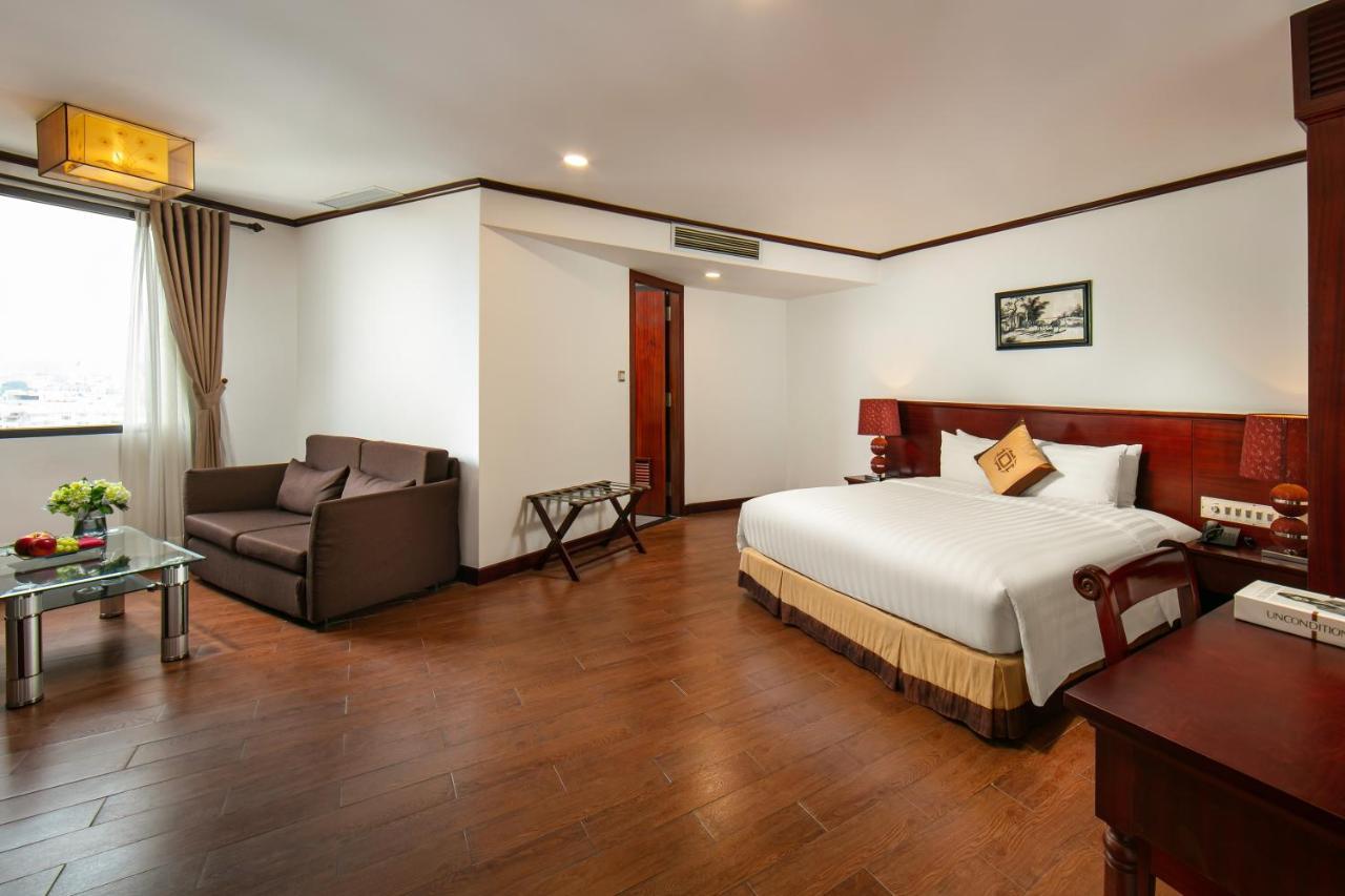 May De Ville Trendy Hotel & Spa Ханой Экстерьер фото