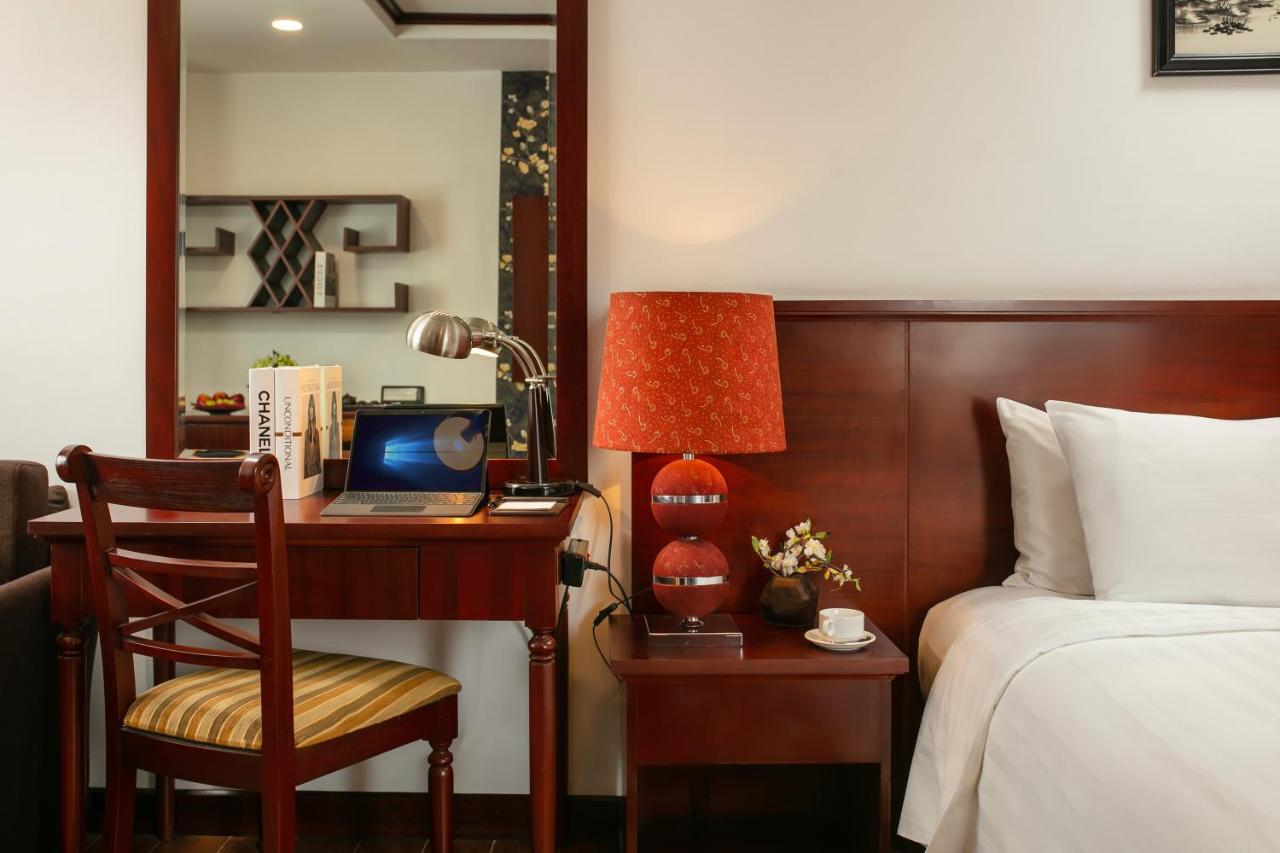 May De Ville Trendy Hotel & Spa Ханой Экстерьер фото