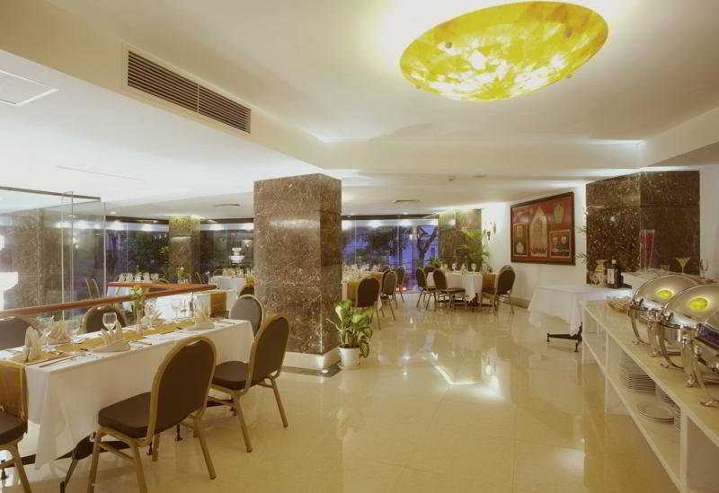 May De Ville Trendy Hotel & Spa Ханой Ресторан фото